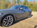 BMW i4 eDrive 40 M Sport   Top Ausstattung - BMW i4: Privatanbieter