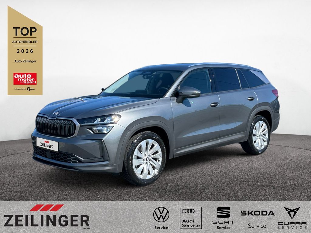 Kodiaq Selection 4x4 TDI DSG|AHK|7SITZE|el.HECK