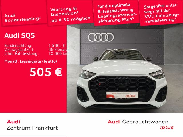 Audi SQ5 - Bild 2