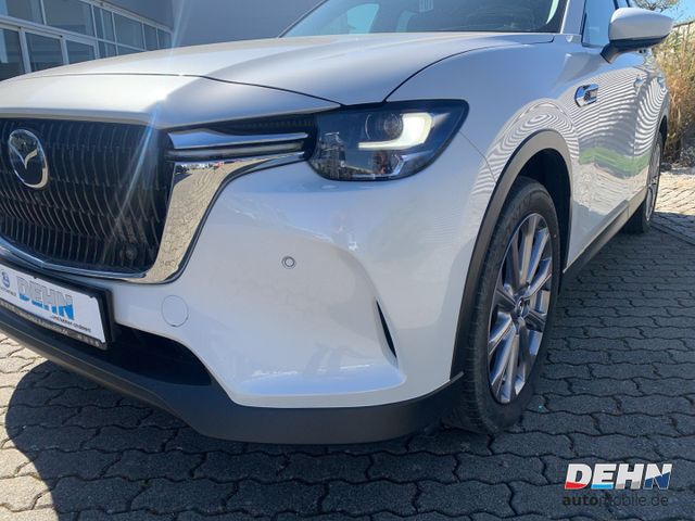 Mazda CX-60 Hybrid AWD PHEV Exlusive-Line Matrix Assis