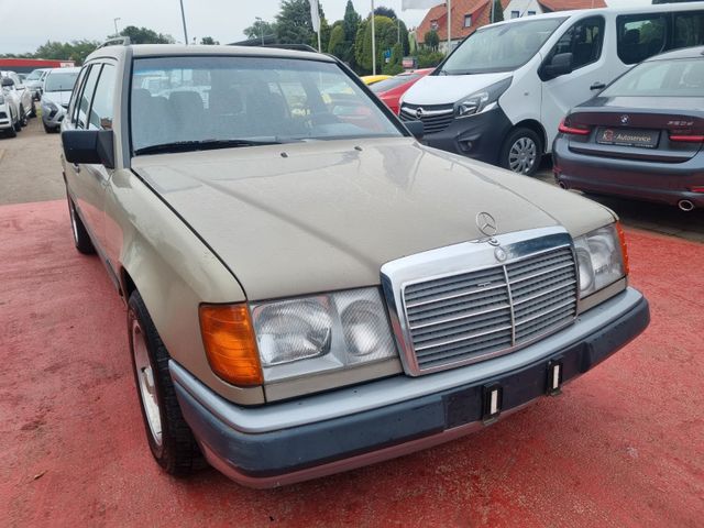 Mercedes-Benz 200 TD Automatik / Borbet Alufelgen