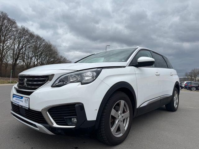 Peugeot 5008 Allure TOP Zustand 1 Hand TÜV NEU