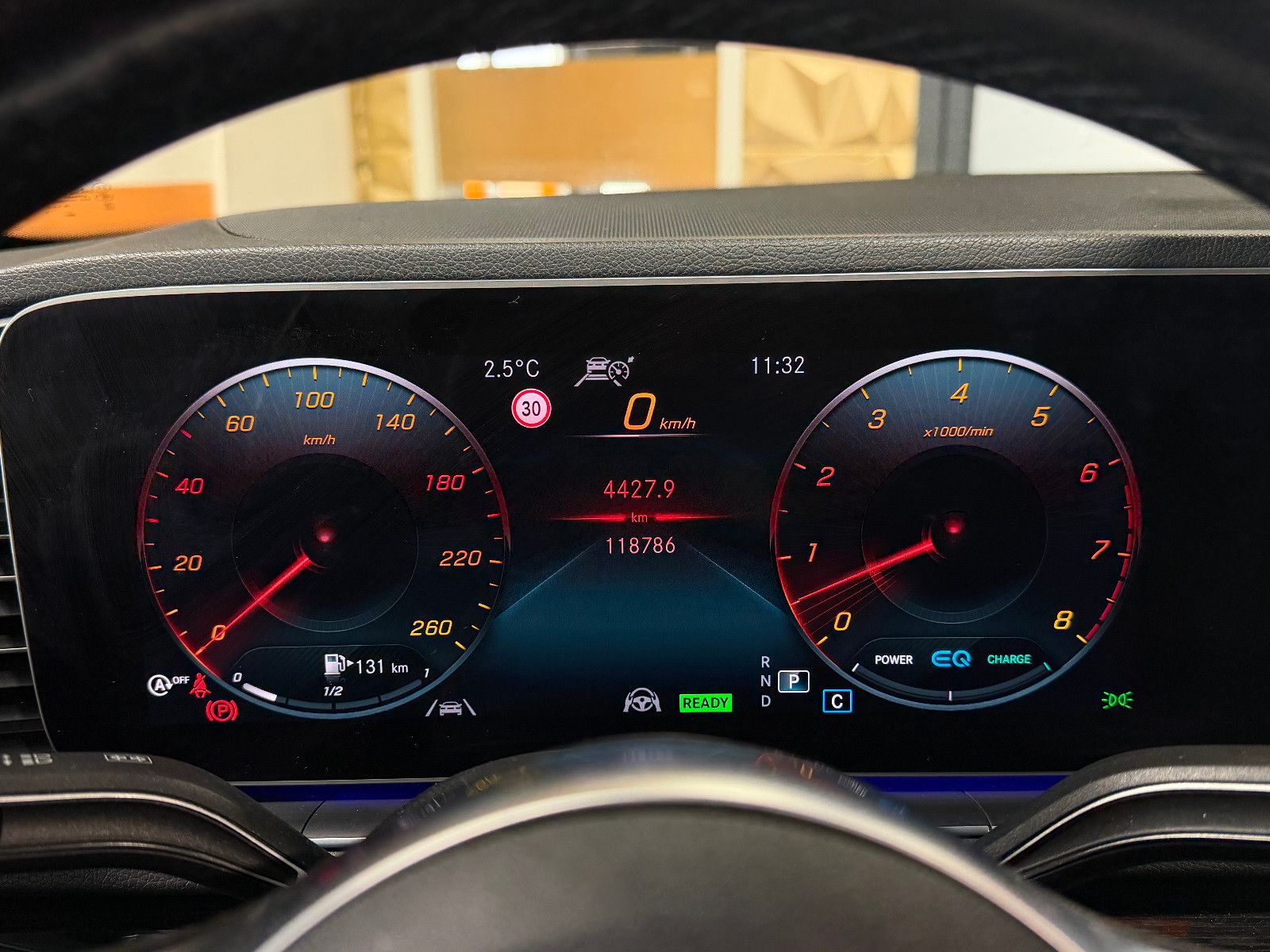 Fahrzeugabbildung Mercedes-Benz GLE 450 /AMG/PANO/BURMESTER/360°/AMBIENTE