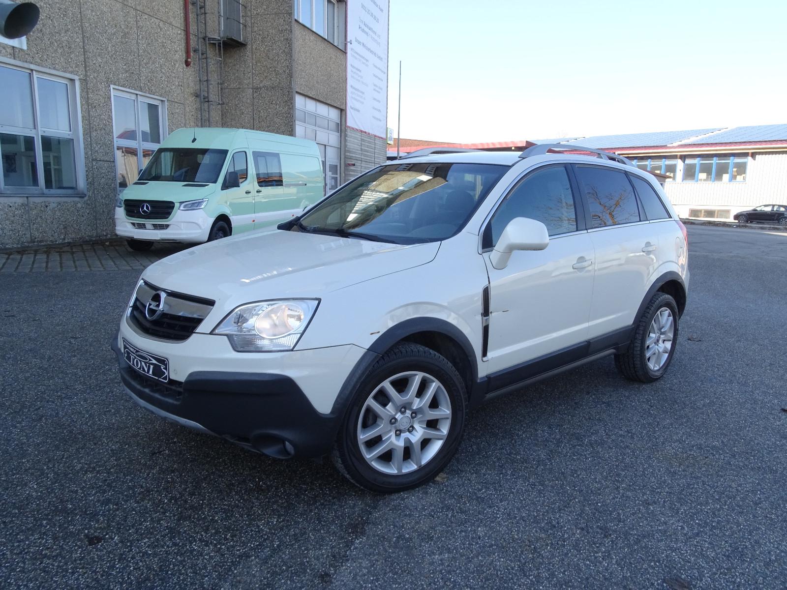 Opel Antara Edition 4x2