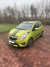 Chevrolet Kleiner grüner Laubfrosch sucht neuen Tümpel! - : Kleine