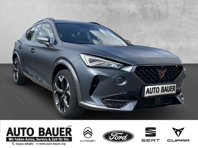 CUPRA Formentor VZ 2.0 TSI 245 PS DSG-AHK*elHeck* - mit KI generiert/bearbeitet