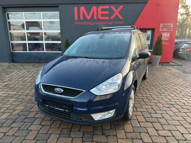 Ford Galaxy Concept 2.0 140 PS HU neu 7 Sitze