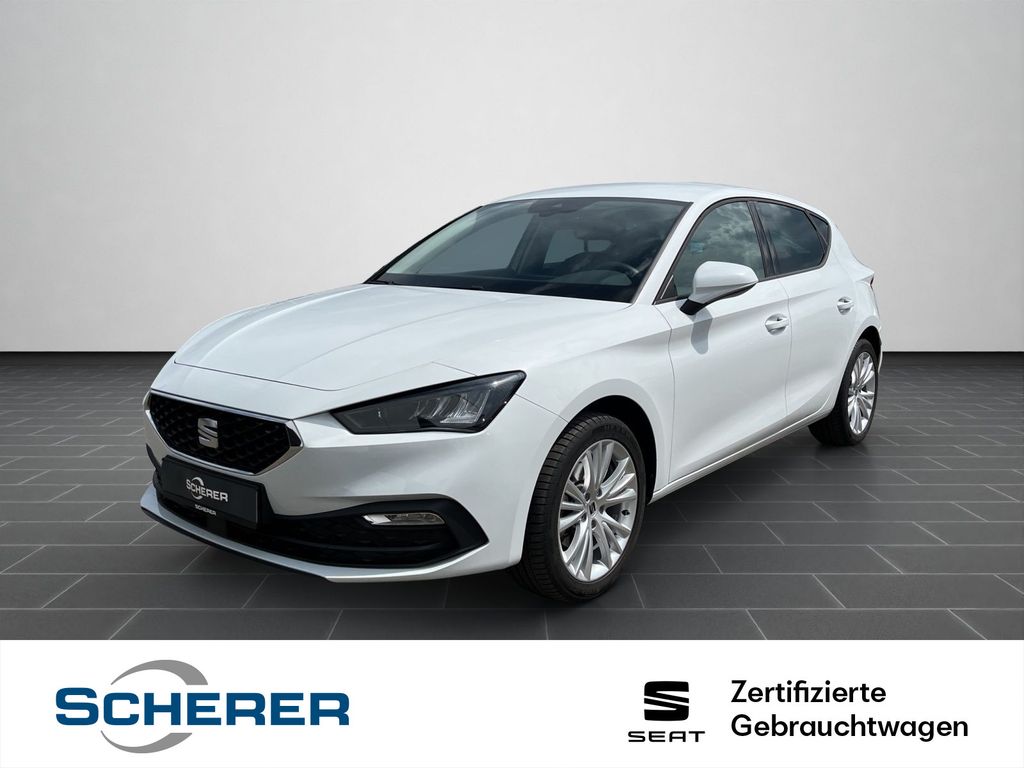 Leon Style 1.0 TSI CarPlay Sitzheizung