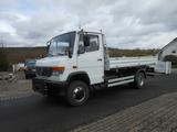 Mercedes-Benz Vario 814 Kipper Allrad 4x4 Standheizung - Mercedes-Benz 814 k