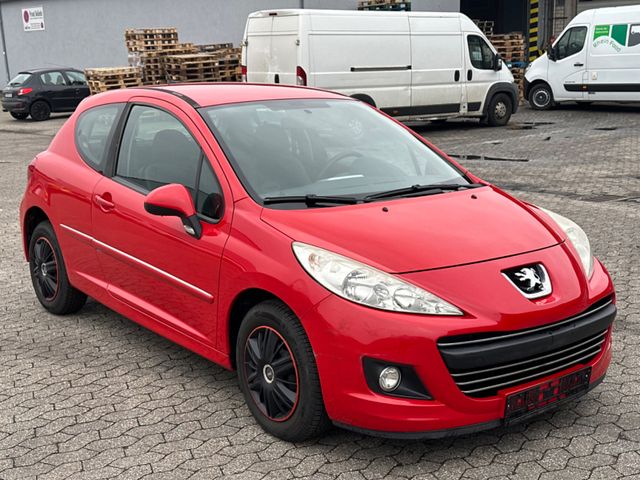 Peugeot 207 1.4i Klima  - TÜV NEU - Scheckheftgepflegt