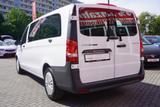 Mercedes-Benz Vito Tourer extralang 8-Sitzer Aut. Navi Sitzhei - Mercedes-Benz Vito: 8 Sitzer