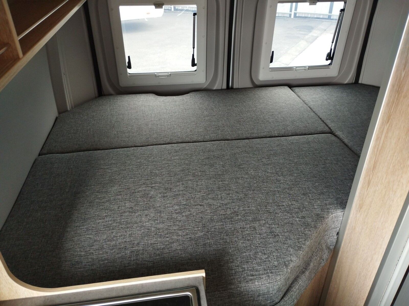 Fahrzeugabbildung Pössl Summit 540 Citroen Aufstelldach/Premium Ausstat.