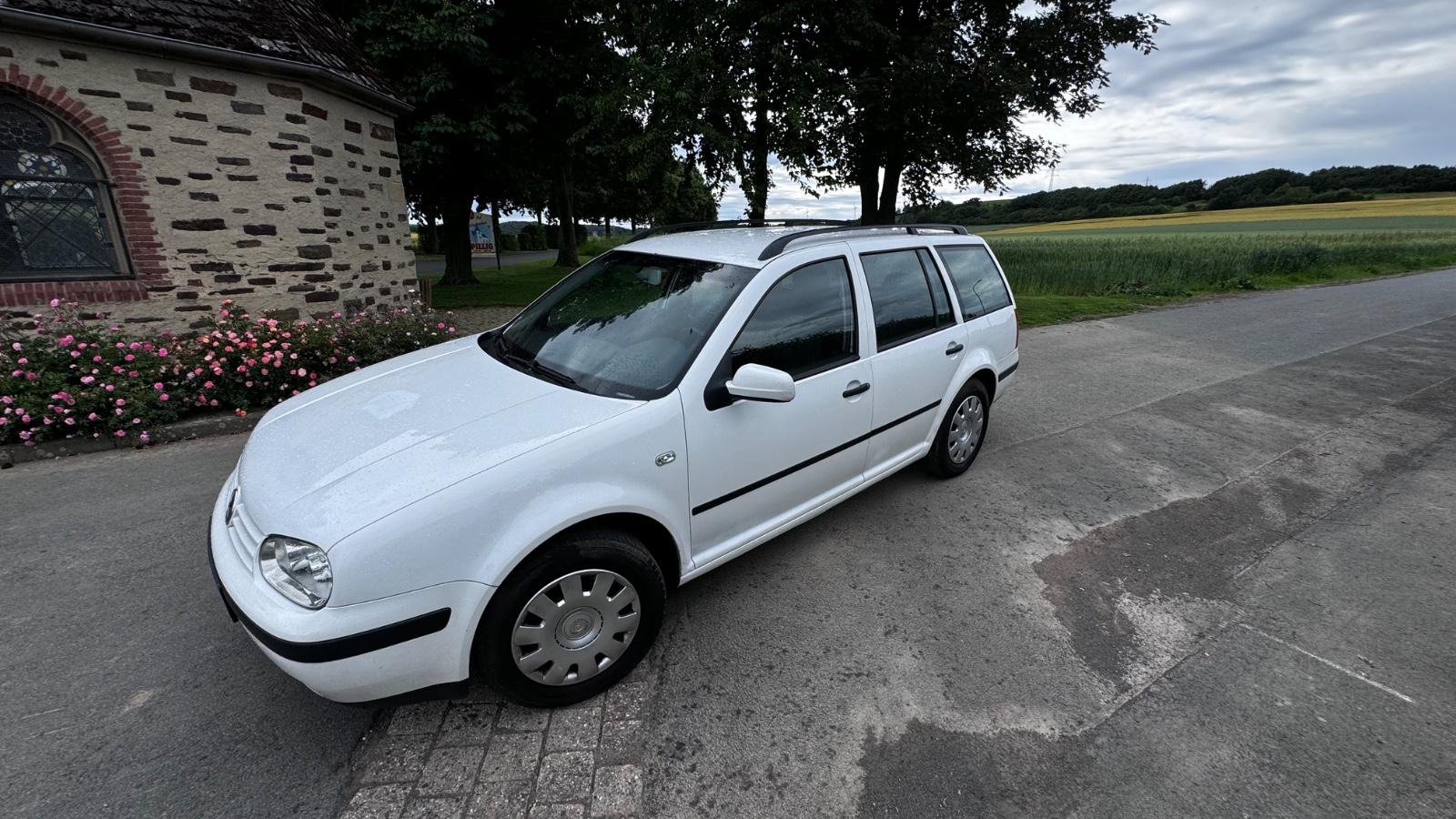 Volkswagen GolfGAS KombNavi!BI FUELa.1Hd.Scheckh.COCahk FP!