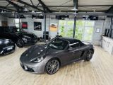 Porsche Boxster 718 PDK*APPROVED-07/2026*SP.ABGAS*NAVI - Porsche Boxster: 718