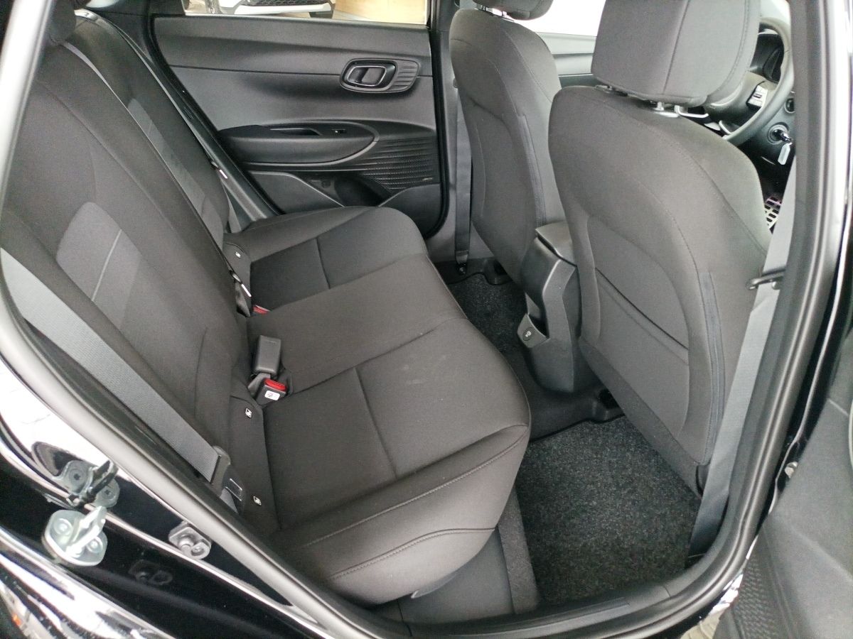 Hyundai BAYON - Bild 12