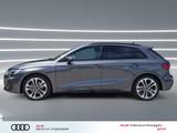 Audi A3 Sportback 35 TDI 2x S line LED NAVI AHK SONOS - Diesel Gebrauchtwagen in Heilbronn