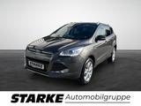Ford Kuga 2.0 TDCi Titanium  AHK Navi Xenon Kamera PD - Ford Kuga mit Diesel-Antrieb: Allradantrieb, 2.0