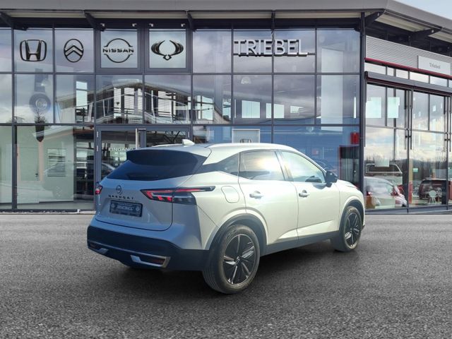 Nissan Qashqai Tekna 1.3 DIG-T 4x4 °LED°BOSE°RFK°PGD°