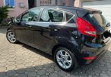 Ford Fiesta 1,25 60kW Titanium Titanium - Ford Fiesta: 1.6