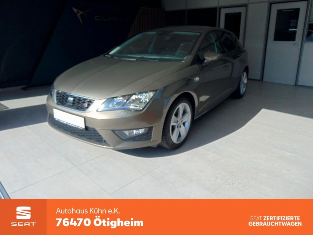 Seat Leon FR 1.4 TSI *AHK*Navi*Kamera*uvm