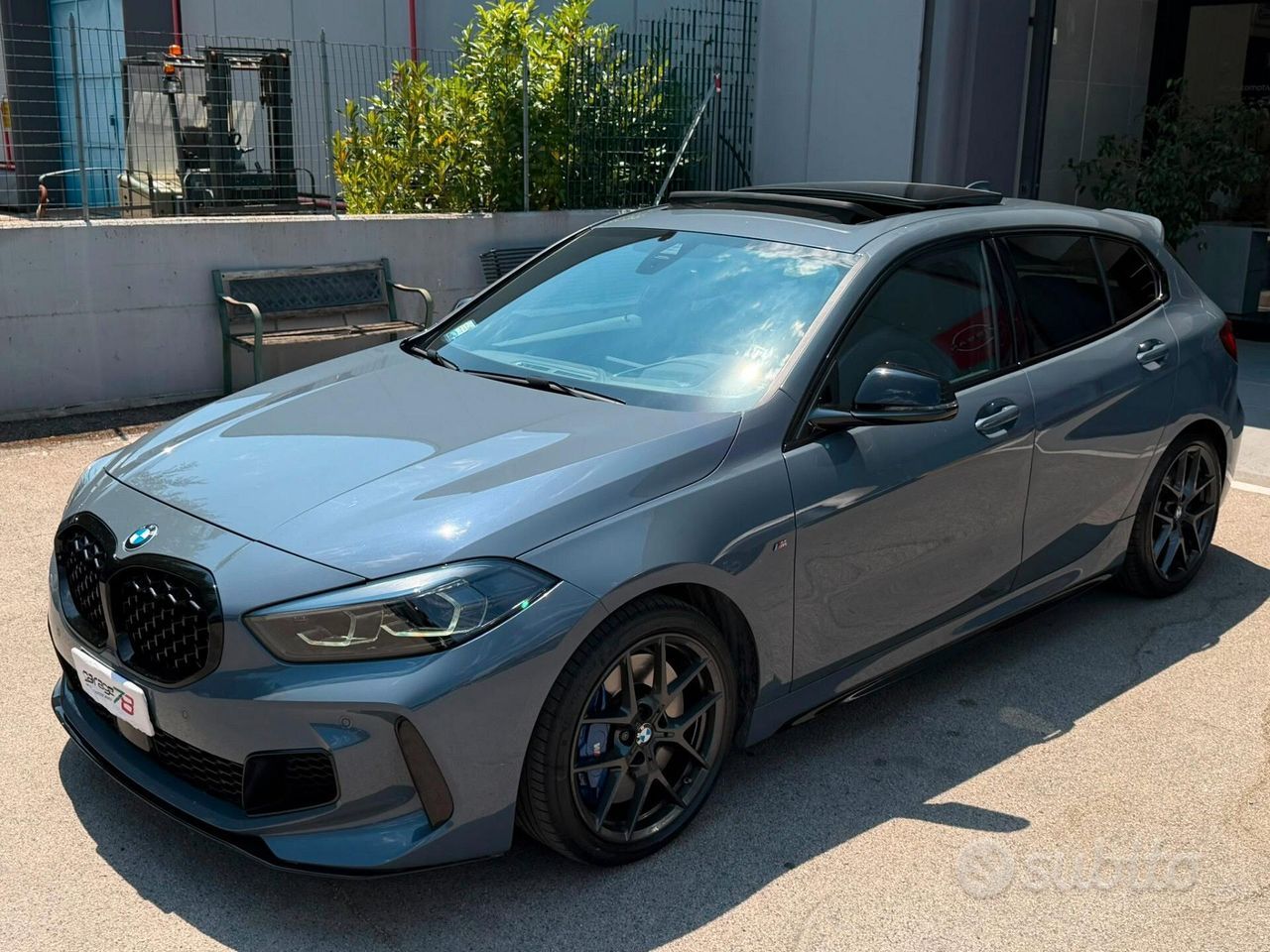 BMW Bmw 135 M 135i xDrive imagem 2