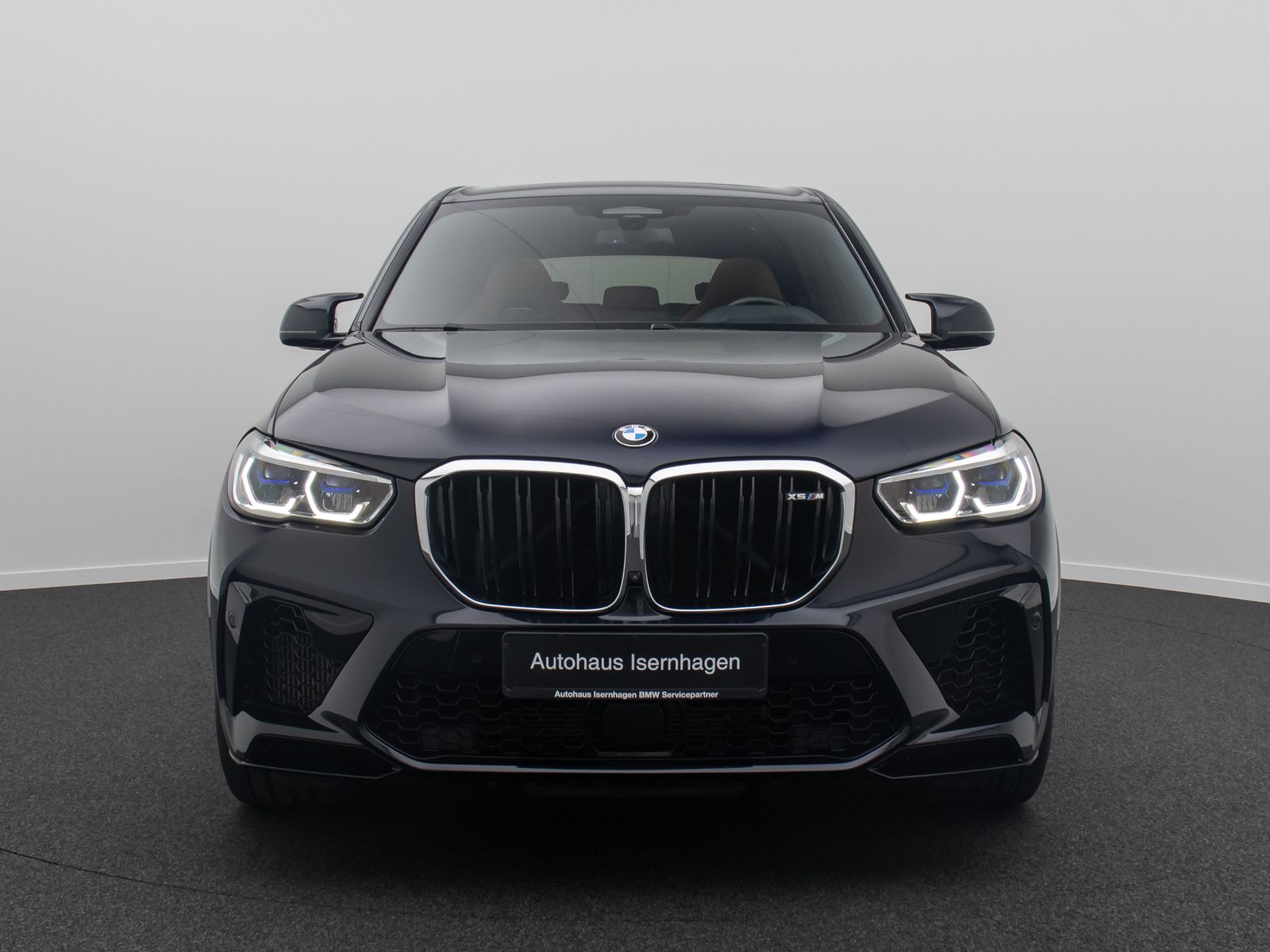 Fahrzeugabbildung BMW X5 M 360°B&W Panorama HUD Massage DAB FondEntert