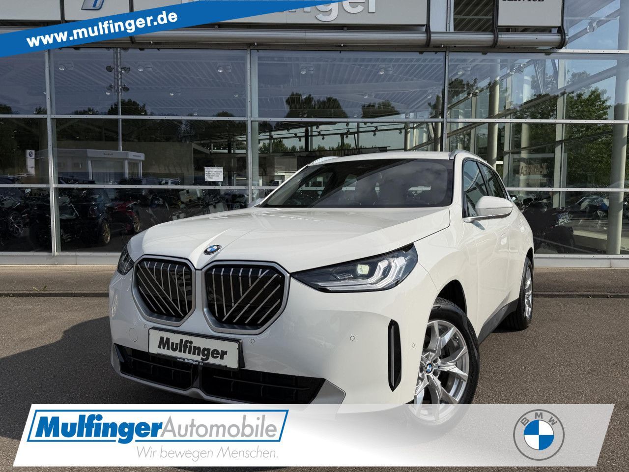 BMW X3 - 1