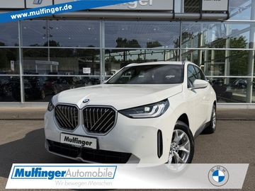BMW X3 - 1