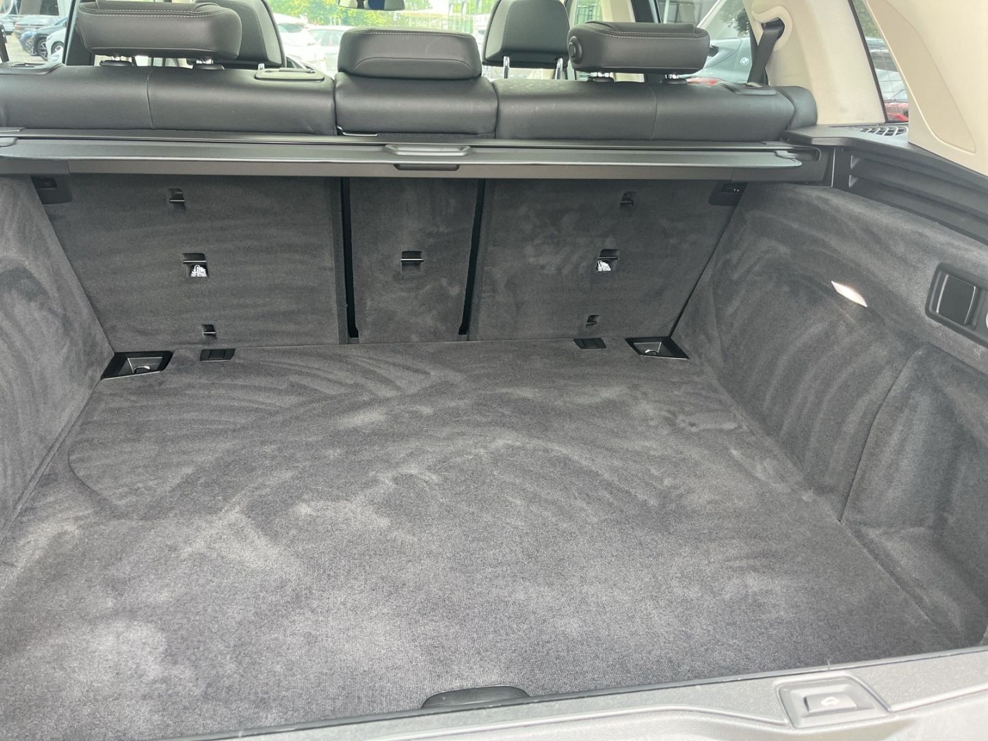 BMW X5 30d xLine StandHZG AHK Panorama Navi Leder foto 15