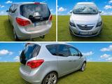 Opel Meriva B Turbo Innovation 1.4 (120 PS) - Opel Meriva Gebrauchtwagen in Münster