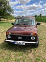Lada Niva 4x4 - - Lada Niva Gebrauchtwagen