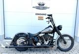 Harley-Davidson FLSTC Softail Heritage 103cui Chicano-Neuaufbau - HARLEY-DAVIDSON FLSTC HERITAGE SOFTAIL