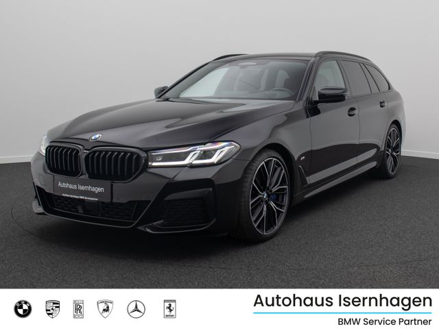 BMW 540d xD M Sport DAB Laser HiFi HUD Panorama 20"