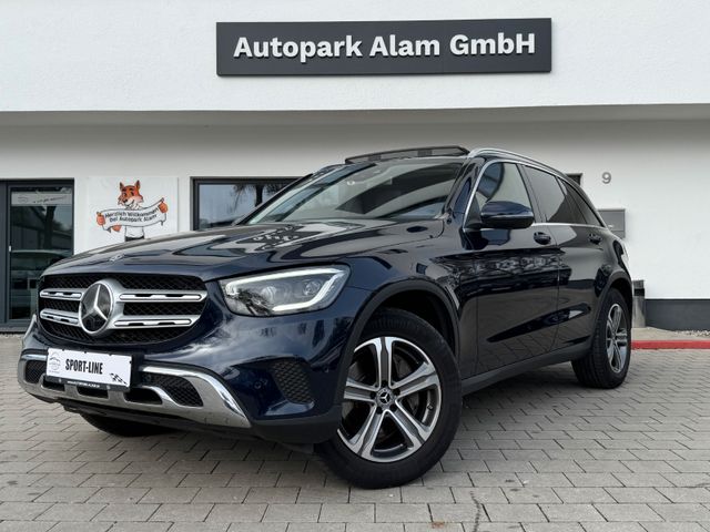 Mercedes-Benz GLC 220 d 4M. 9-G. Exclusive LED Distronic Pano