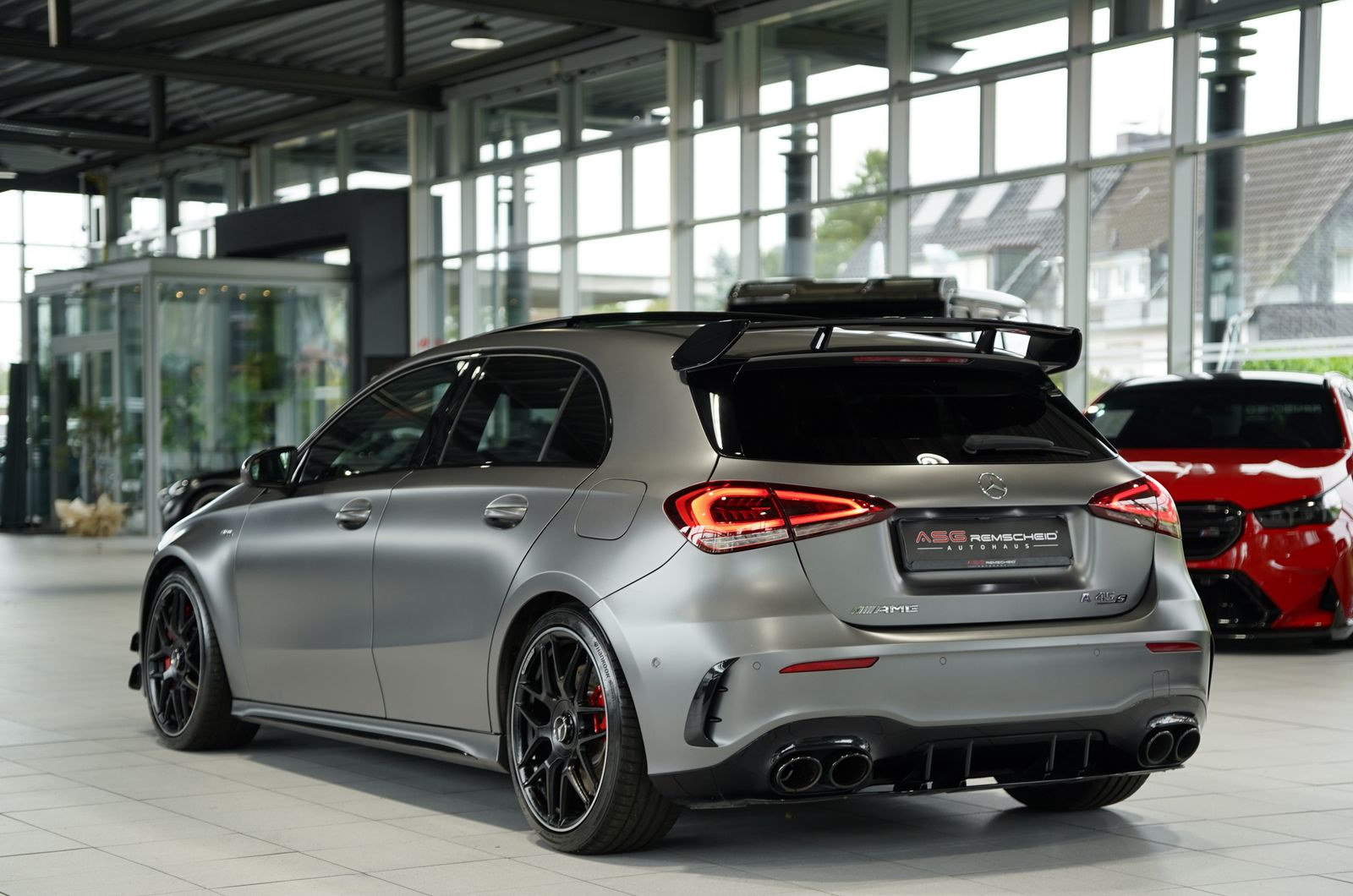 Mercedes Benz A 45 Amg