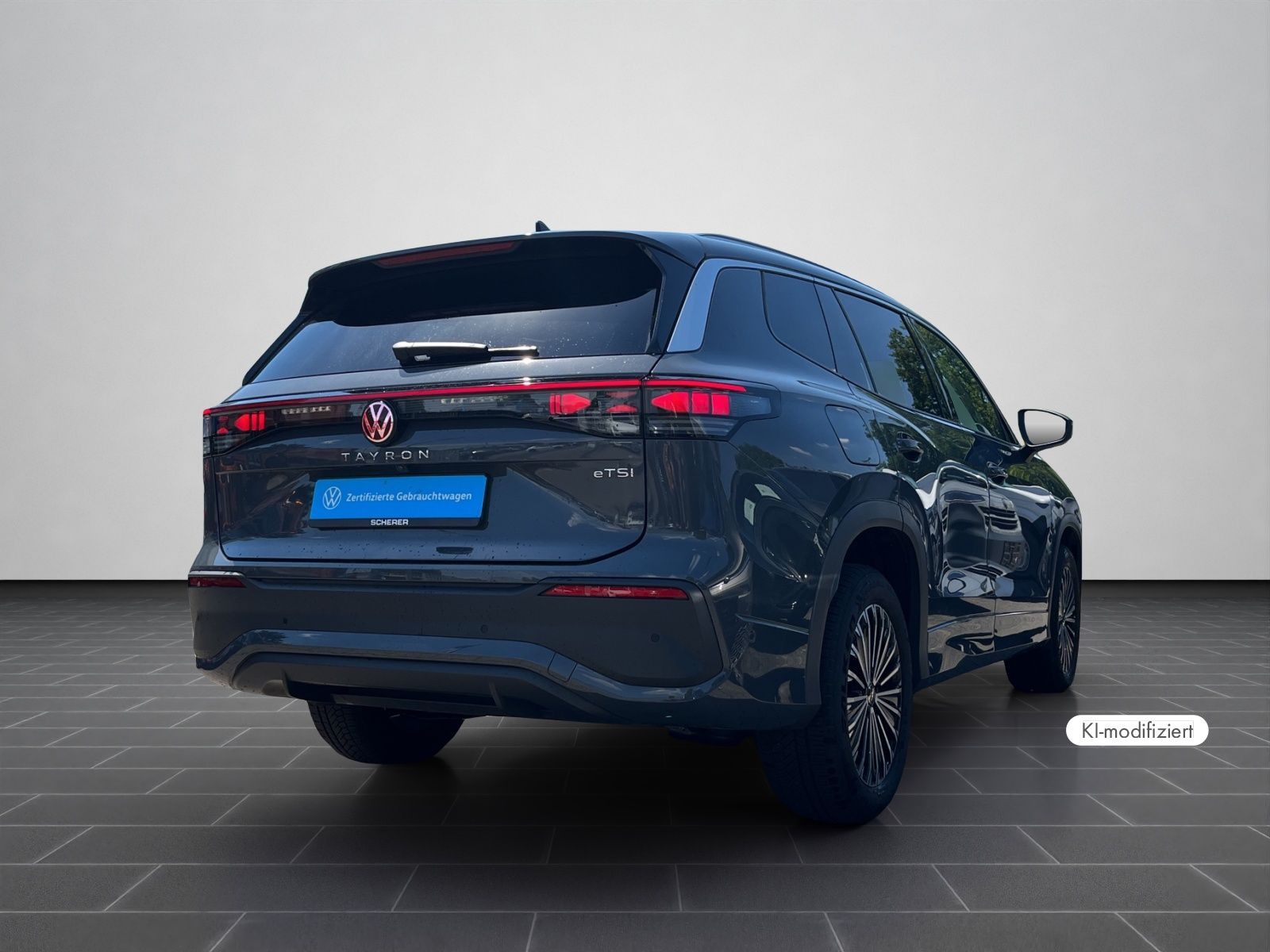 Volkswagen Tayron Life 1,5 eTSI DSG 7-Sitzer 360° ACC foto 2