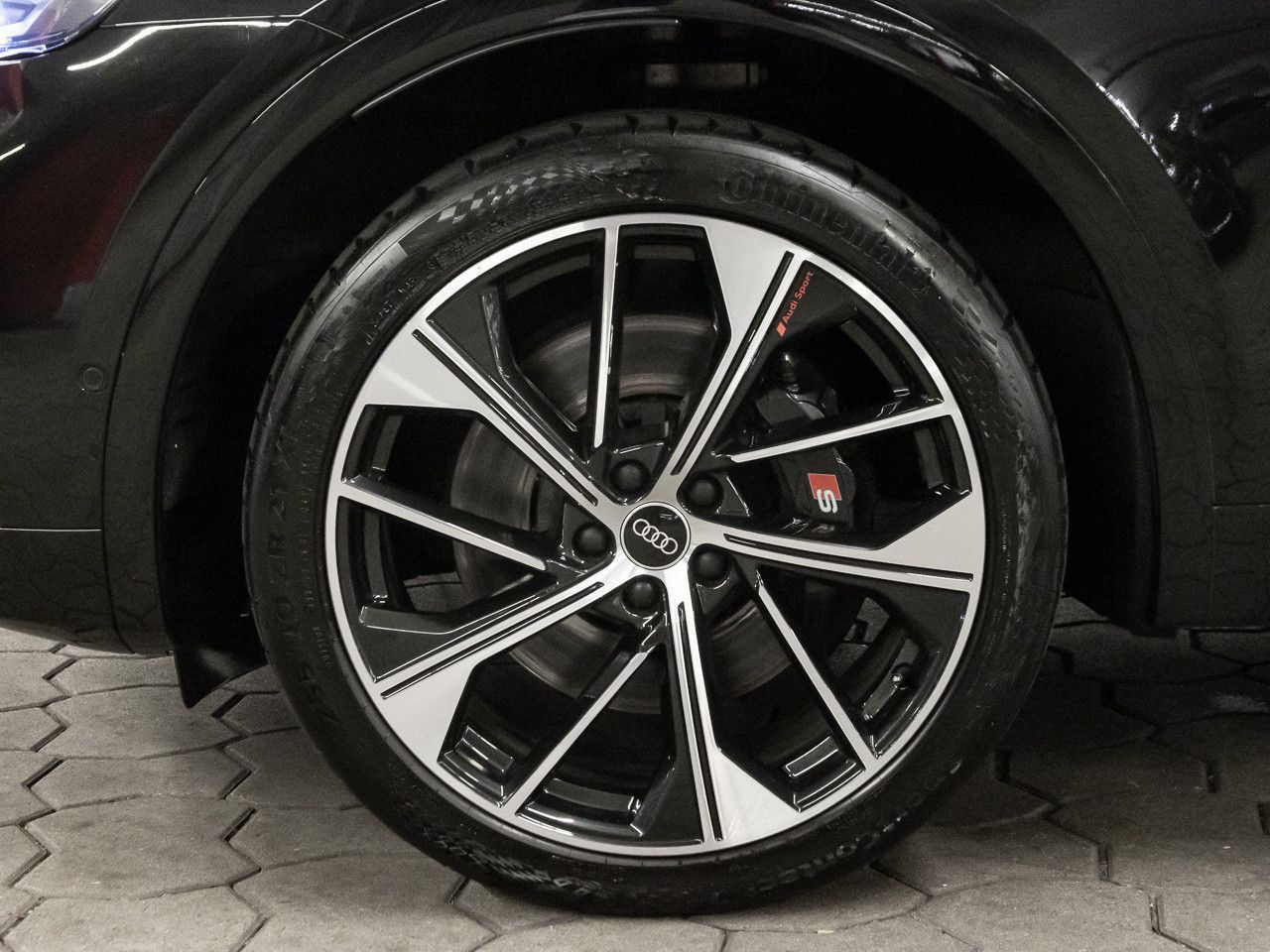 Audi SQ5 - Bild 11