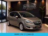Opel Meriva B Style*AUTOMATIK*SERVICE-HU NEU*KAMERA* - Opel Meriva: Style