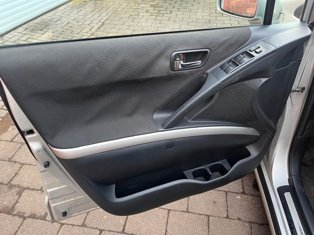 Toyota Corolla Verso 1.8 Sol*7 SITZER*AUTOMATIK* Bild 11