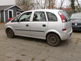 Opel Meriva 1.6 Klima,CD Radio,Scheckheftgepflegt - Opel Meriva aus 2004: Cd