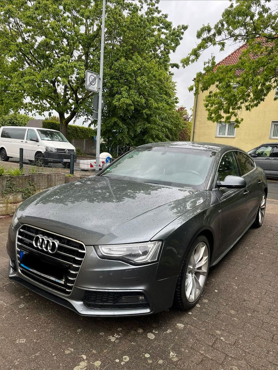 AUDI Audi A5 S-Line Sportback ACC Automatik!