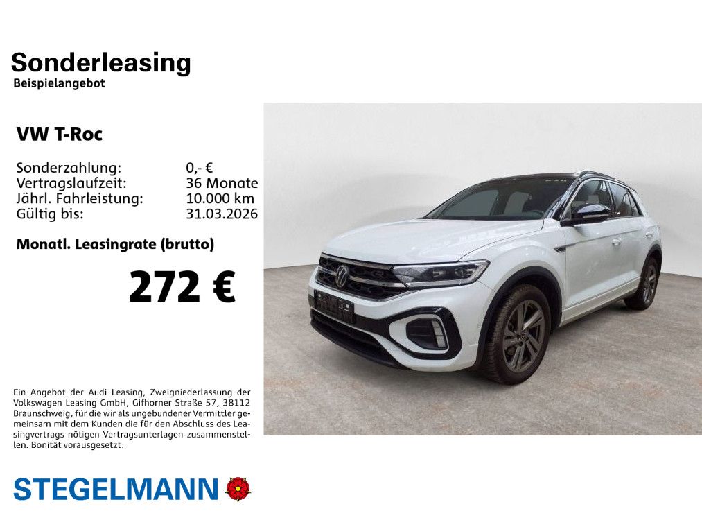 Volkswagen T-Roc - Bild 2