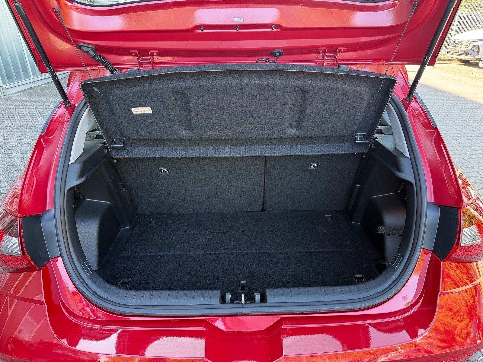 Hyundai i20 – Bild 12