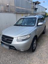 Hyundai Santa Fe  2WD - gebrauchte Hyundai SANTA FE aus dem Jahr 2007
