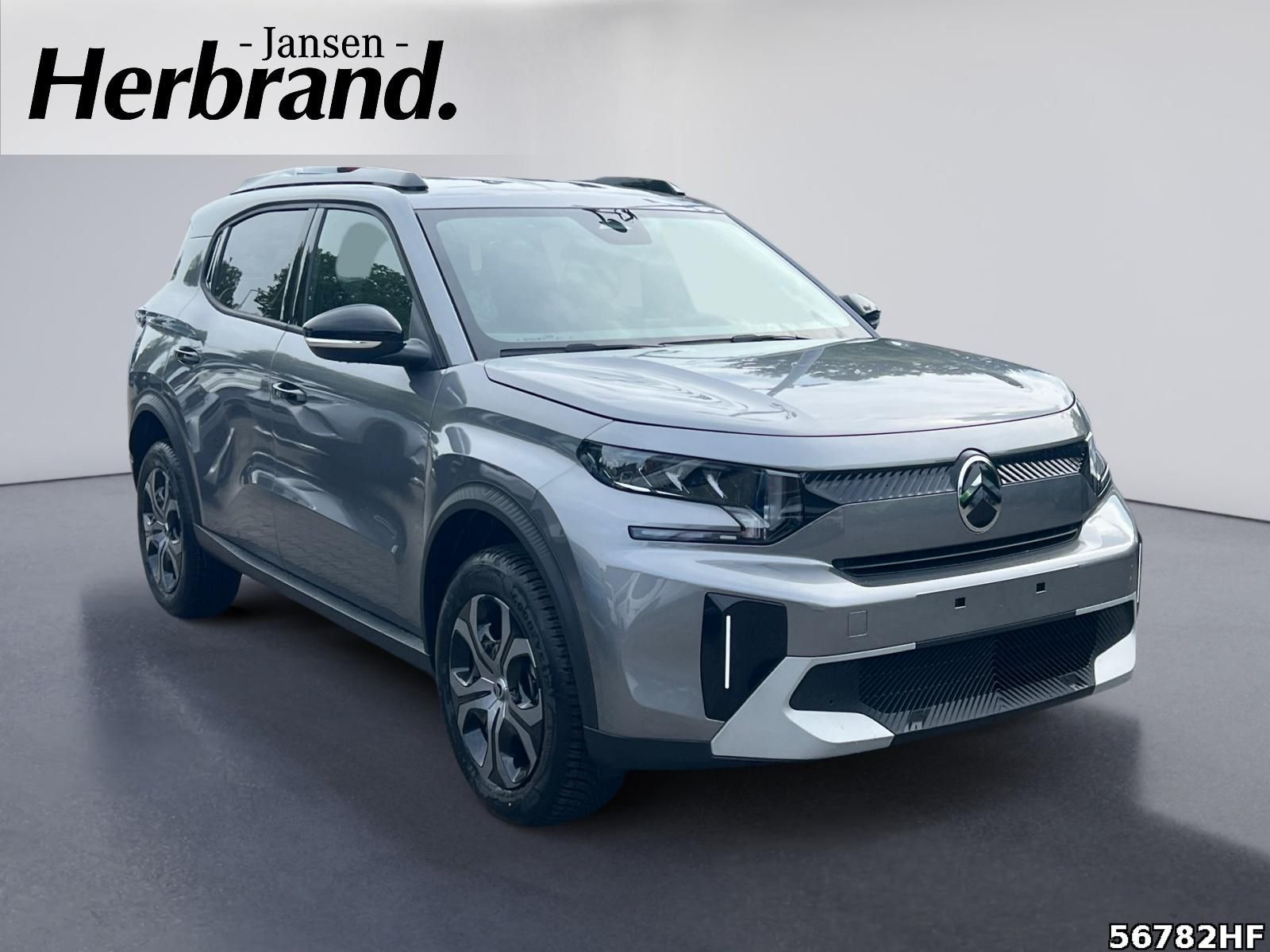 Fahrzeugabbildung Citroën C3 Aircross Plus Hybrid 145 PS AT