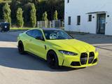 BMW M4 Competition Premium Selection - gebrauchte BMW M4 aus dem Jahr 2021