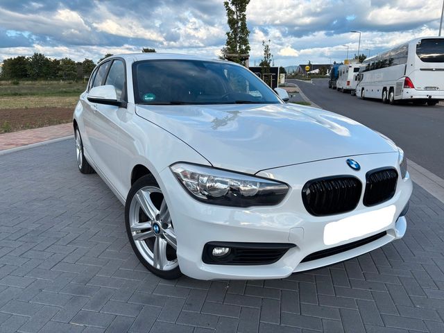 BMW 118d Advantage/M-Alu 18"/Business Paket