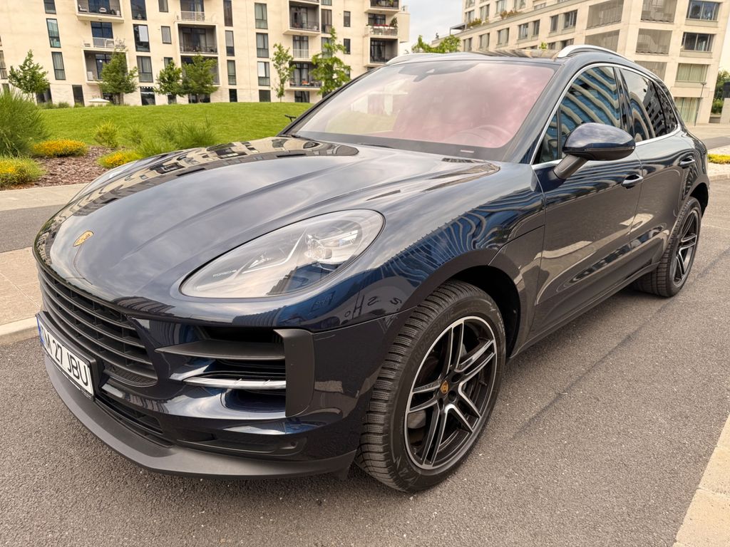 Image of Porsche Macan