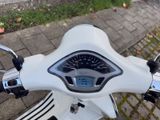 Vespa Primavera 50 iGet E4 Bianco 544 FL - VESPA MOFA