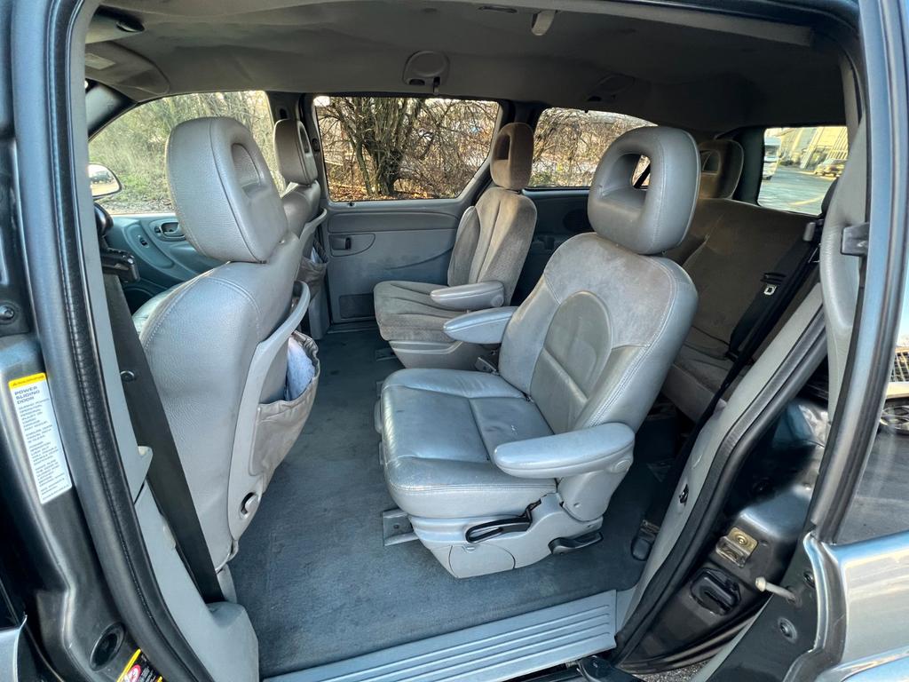 Chrysler Voyager